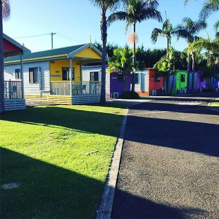 Sussex Palms Holiday Park サセックス・インレット エクステリア 写真