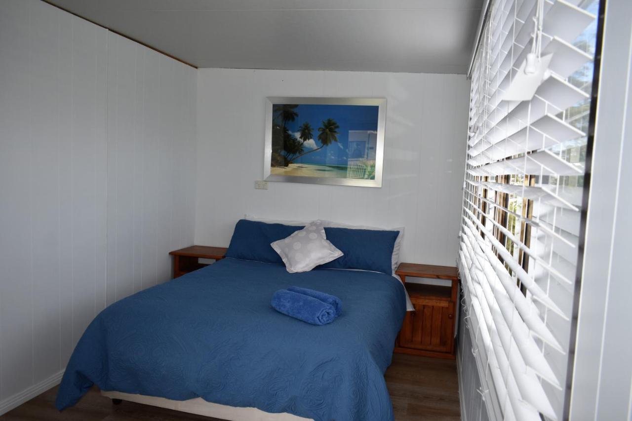 Sussex Palms Holiday Park サセックス・インレット エクステリア 写真