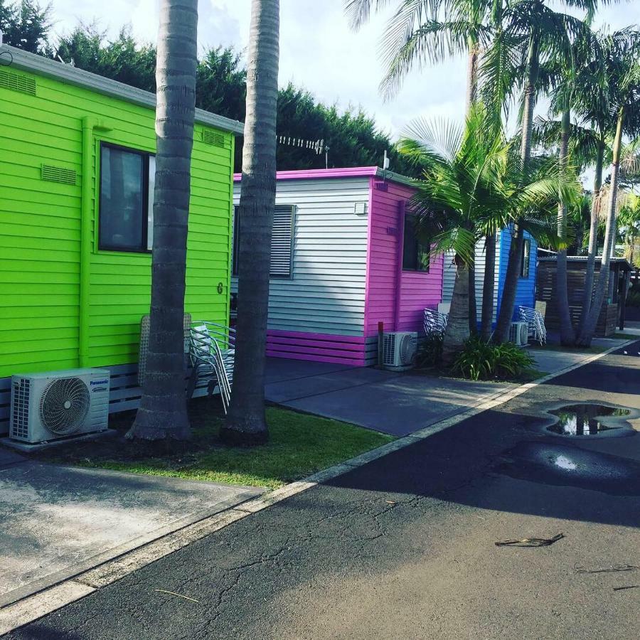 Sussex Palms Holiday Park サセックス・インレット エクステリア 写真
